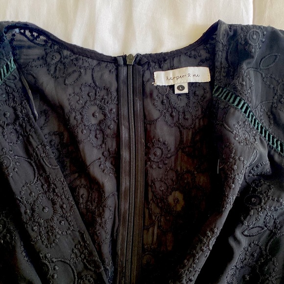 ‘Harper & Me’ tiered romper (L) - Picture 3 of 4